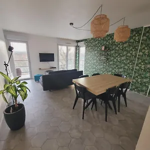 Bel Contemporain Proche Des Commodités Apartamento Toulouse