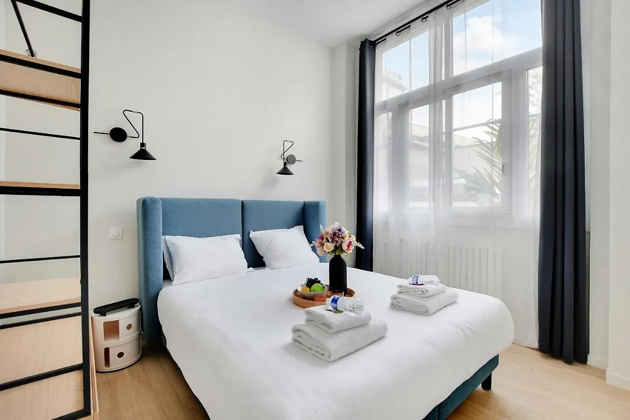 Luxurious Apartment - 2Br-6P - Javel-Tour Eiffel Paris