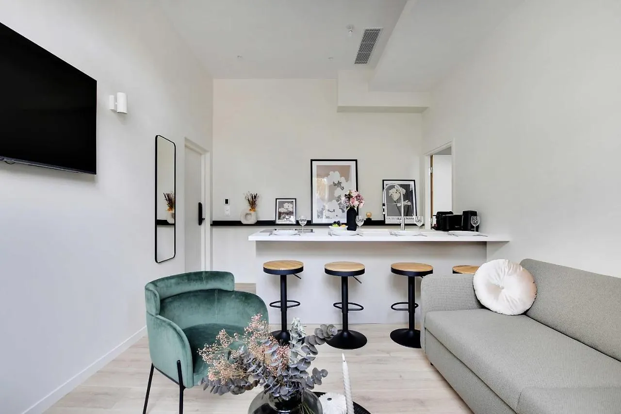 Luxurious Apartment - 2Br-6P - Javel-Tour Eiffel Paris France