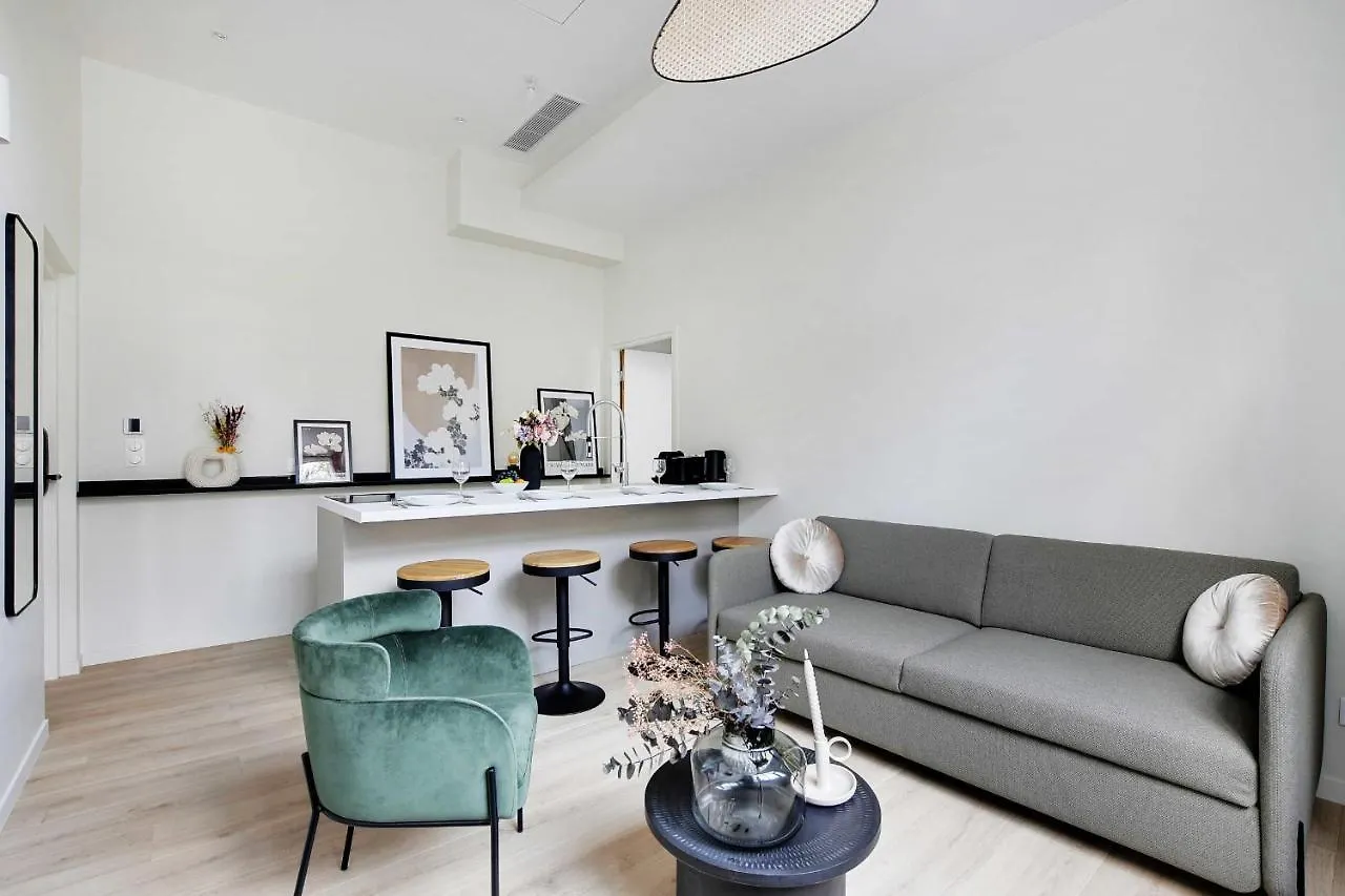 Luxurious Apartment - 2Br-6P - Javel-Tour Eiffel París Francia