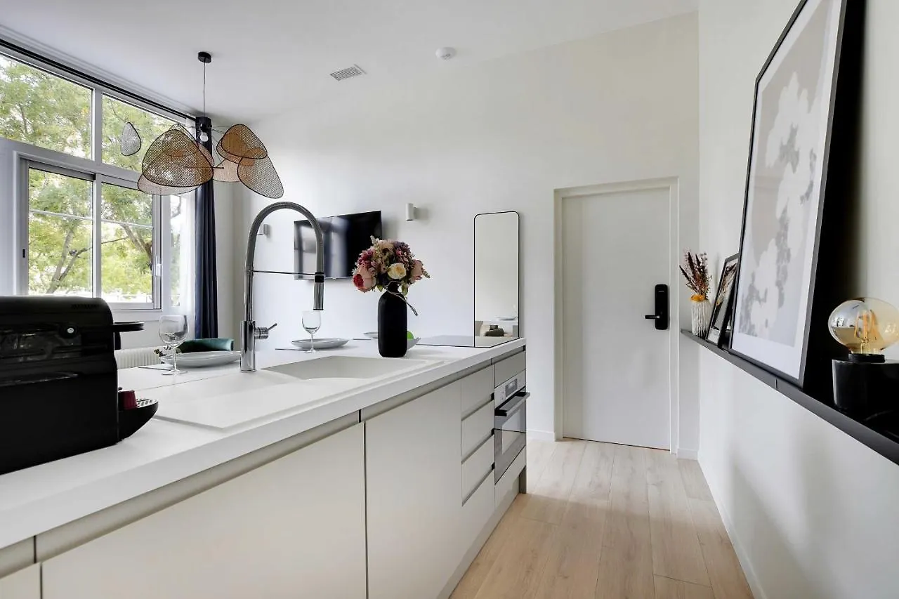 Luxurious Apartment - 2Br-6P - Javel-Tour Eiffel París