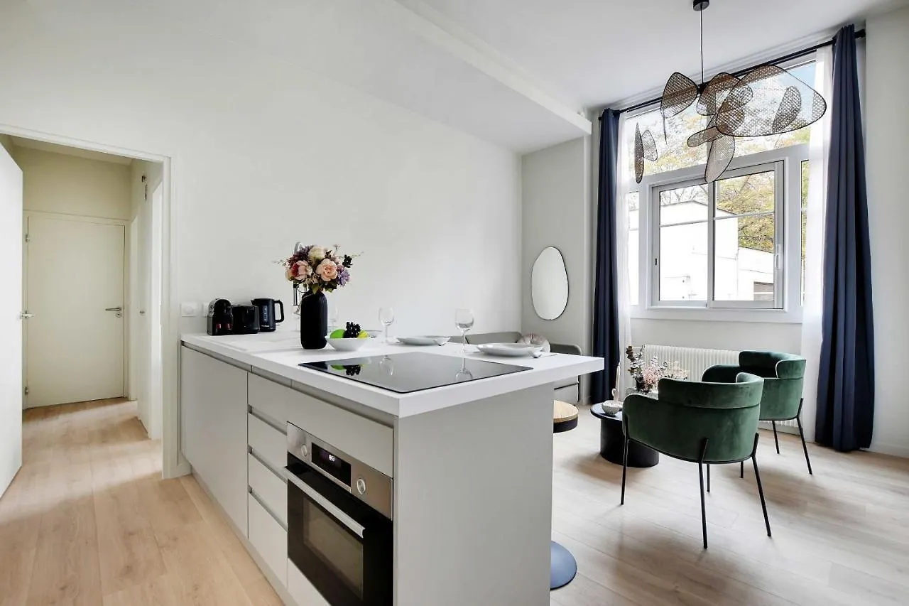 Luxurious Apartment - 2Br-6P - Javel-Tour Eiffel París