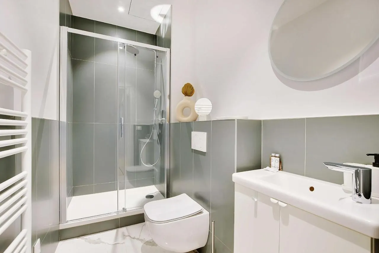 Luxurious Apartment - 2Br-6P - Javel-Tour Eiffel París
